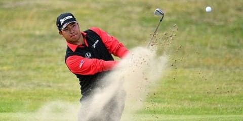 松山英樹、初のメジャー制覇へ3打差12位タイ発進！　宮里優作が「70」