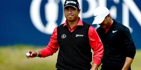 【動画】松山英樹、難易度3番目の1番でバーディ！初日は「68」と好発進