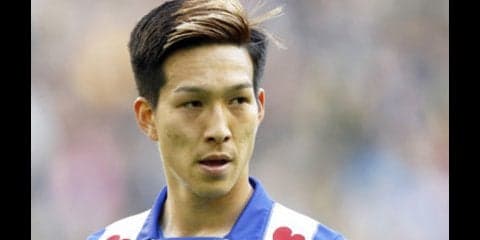 小林祐希、待望のトップ下。「守備をこなして、あとは好き勝手にやる」