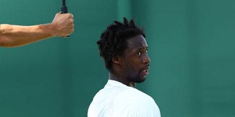 モンフィスが2回戦でドゥトラ シルバに敗れる番狂わせ [クロアチア・オープン・ウマグ]