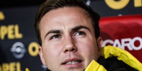 ドルトムントのゲッツェ、新シーズンに期待「チームは昨季より良くなれる」