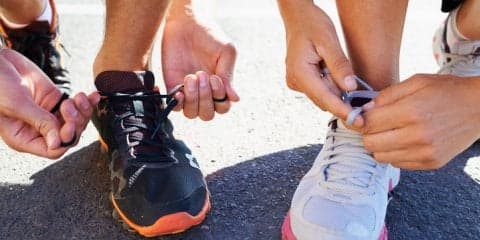 意外と知らない？スポーツシューズ各部の呼称と役割