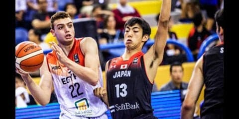 世界の舞台で戦ったスラムダンク奨学生、鍵冨太雅が描くNCAA挑戦