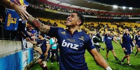  NZ代表＆ハイランダーズのフェキトア、フランスのトゥーロンへ移籍発表！ 