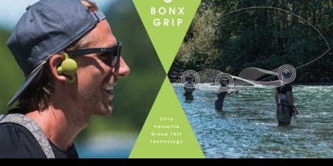 コミュニケーションデバイス「BONX Grip」がアップデート実施…音質改善、UIリニューアルなど