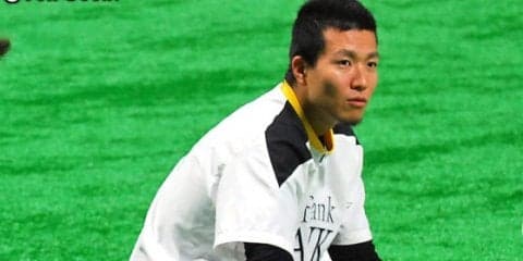 21日の公示　鷹が千賀を登録、長谷川勇を抹消　巨人が橋本到、阪神が北條を登録