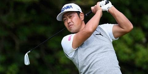 谷原、2番でバーディ！　池田、宮里は出だしパーセーブ