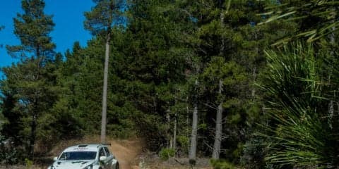 MパートABの三菱ミラージュR5相当、ラリー北海道は3台をエントリー