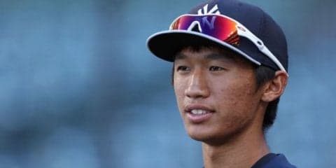 【MLB】ヤンキース傘下1A+加藤豪将が2戦連続マルチ　前日は延長13回決勝二塁打の活躍