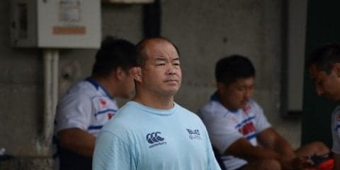  表舞台から裏方へ。松園正隆、22年目のサニックス愛。 