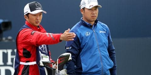 【動画】松山英樹、16番でダブルブレイクのラインを読み切ってバーディ！2日目は我慢のゴルフで上位キープ