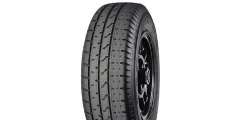 横浜ゴム、復刻版「ADVAN HF Type D」の開発予定サイズを決定