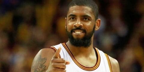 レブロンから独り立ちし『チームの柱』になることを望むカイリー・アービングがトレードを要求、キャバリアーズ崩壊の危機