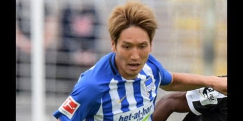 移籍騒動の原口元気が冷静に話す。「決まらなかったらヘルタに残る」