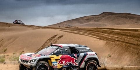 シルクウェイラリー：ペテランセルがステージ勝利、デプレのリードは1時間以上に拡大