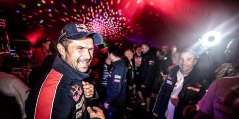 シルクウェイラリー：最終ステージがキャンセル、デプレの優勝がほぼ確定