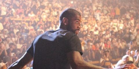 現役NBAスター、カイリー・アービングが登場！ナイキ主催の『CLUTCH BUCKET 東京』でファンとの交流を楽しんだ