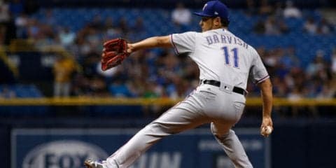 ドジャース、ダル獲り“本腰”!?　カーショーと「2枚看板」なら「打者は震える」