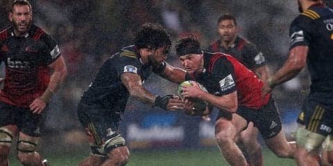  クルセイダーズが3年ぶりの4強入り！　ハイランダーズは雨に泣かされ敗退 