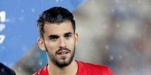 レアルがセバージョスを獲得、U-21欧州選手権MVPに会長も「大黒柱になれる」