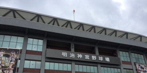 ヤクルトが連敗を14でストップ、7月初白星…山田哲人が先制弾で口火