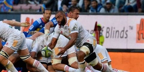  リーチも奮闘でチーフス準決勝進出！　4強は南ア1チームとNZ勢3チーム 