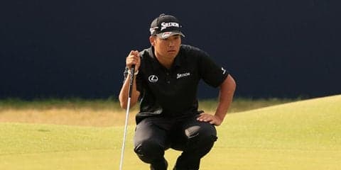 【動画】松山英樹、3日目は要所でパッティングが冴えて「66」！5位タイに浮上