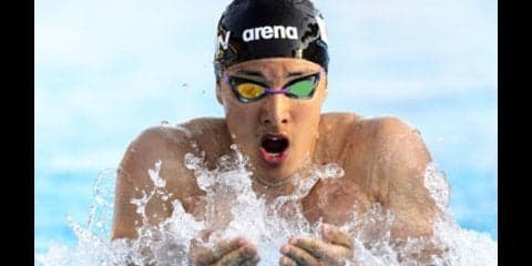 メダリスト松田丈志の現地ルポ。「五輪と世界水泳は何が違うのか」