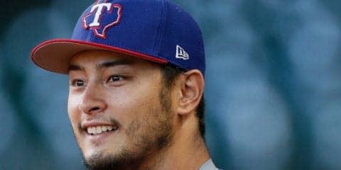 【MLB】ダルビッシュに複数球団が熱視線…カブス、ドジャースにヤンキース、アストロズも