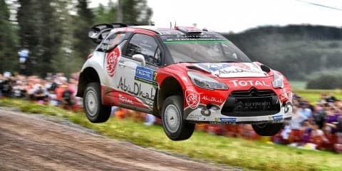 【Martin’s eye】グラベルグランプリのフィンランド、速さとの葛藤