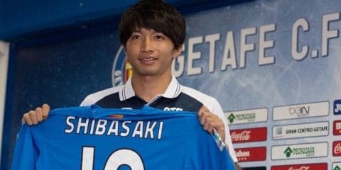 【THE ATHLETE】柴崎岳がヘタフェ入団会見、エースナンバーと古巣への感謝を背に最高峰の舞台に立つ