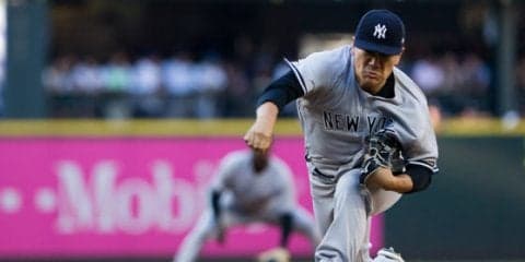 【MLB】田中将大、自己最悪＆MLBワーストの今季26被弾　6回4失点で8勝目ならず