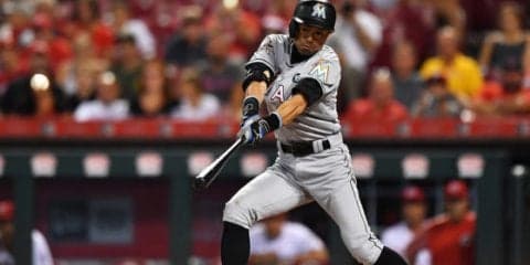 【MLB】イチロー、156キロ直球流し打ちで3057安打　米メディア「本当に多才な男」