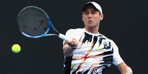 予選勝者エブデンが初のATPツアー決勝へ [名誉の殿堂オープン]