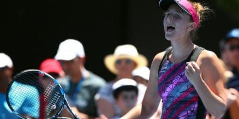 ベグがスアレス ナバロを下して地元優勝に王手 [ブカレスト・オープン]