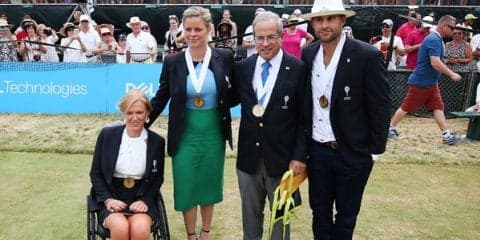 ロディック、クライシュテルスらが名誉の殿堂入り