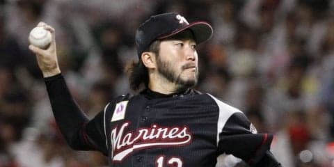 石川7回途中1失点！千葉ロッテが福岡ソフトバンクに一矢を報いる！