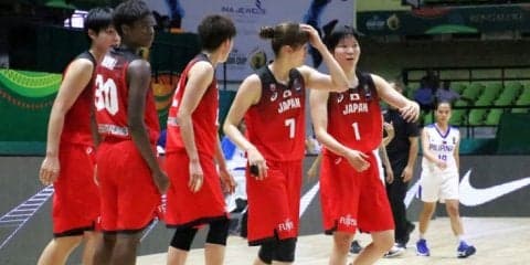 アジアカップが開幕、3連覇を目指す日本代表は主力を温存しながらも攻守が機能、フィリピンに106-55と好スタートを切る