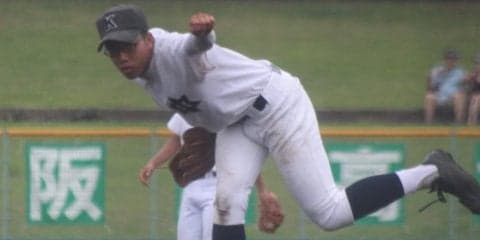 【高校野球】将来の夢は宇宙業界勤務、京大目指す北野高の好左腕が最後の夏に幕
