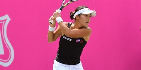 桑田寛子／サビンキが2週連続優勝 [ITFガティノー2.5万ドル]