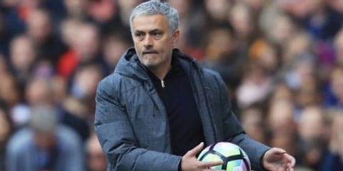 マンUのモウリーニョ監督、今夏「あとひとり」の補強を望む