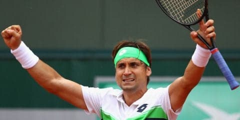 35歳のフェレールがドルゴポロフを下して2015年シーズン以来のタイトル獲得 [スウェーディッシュ・オープン]