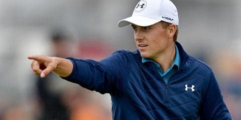 J.スピースが激戦を制して米国人最年少全英優勝！　キャリアGSに王手　松山英樹は14位タイでフィニッシュ