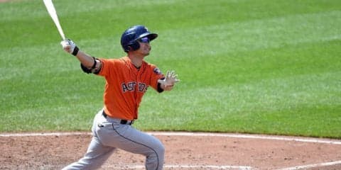 【MLB】青木宣親2号同点3ランを含む3安打3打点、今季4度目猛打賞もチームは黒星