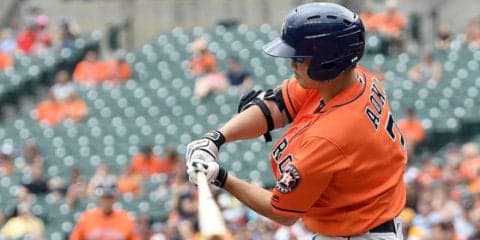 2号同点3ラン＆サイクル王手の青木宣親、指揮官も称賛「よく振れている」