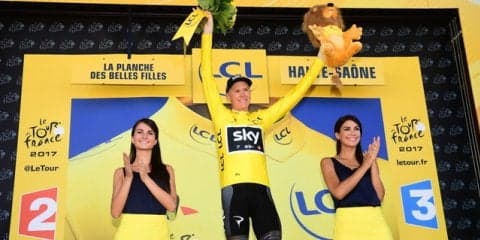 【山口和幸のツール・ド・フランス日記】フルームが3年連続4度目の総合優勝