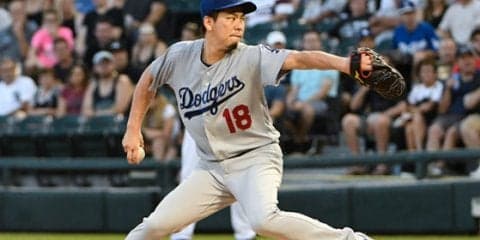 前田健太26日ツインズ戦に先発決定、右腕マッカーシーが右指マメでDL入り