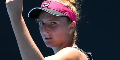 ブカレスト出身のベグが地元で単複2冠 [ブカレスト・オープン]