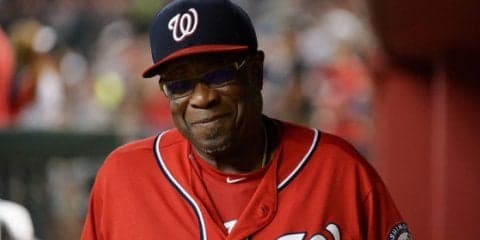 現役時代通算242本塁打の好打者だったベイカー氏、監督ではプレーオフ常連