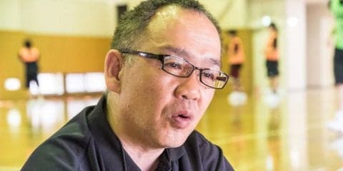 ［インターハイ2017・プレビュー］福岡大学附属若葉（福岡）池田憲二監督「結局は人間力。心を鍛えるのが私たちの仕事」